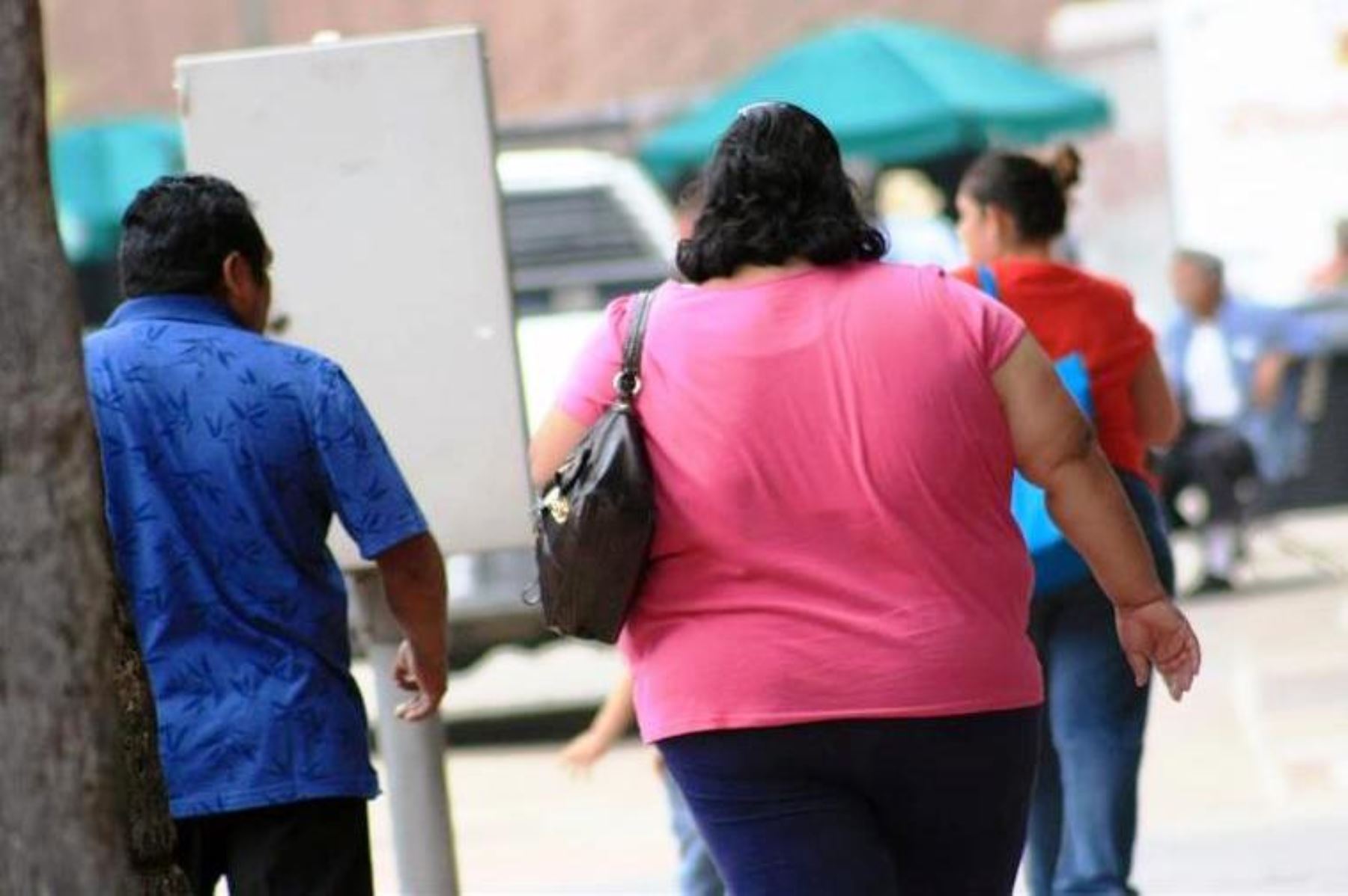 Unos 300 mil peruanos ya presentarían obesidad mórbida